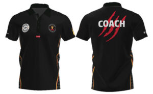 Coaches Polo Shirt