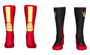 Game Day & Training Basketball Socks
