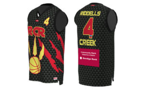 Unisex Reversible Basketball Playing Singlet