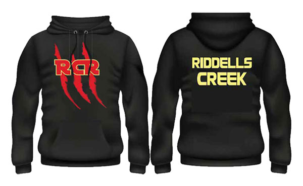 Club Hoodie