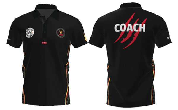 Coaches Polo Shirt
