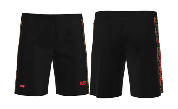 Female Basketball Playing Shorts