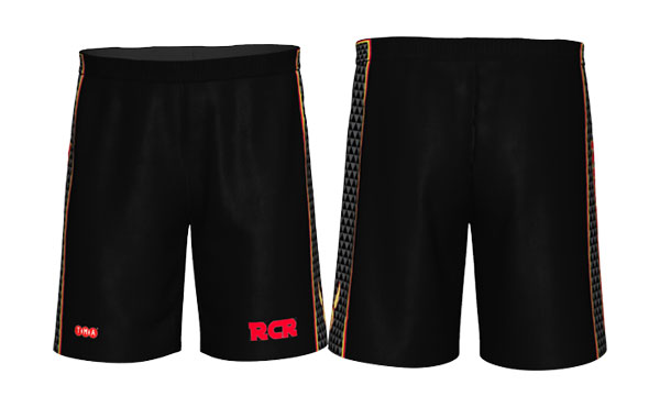 Unisex Basketball Playing Shorts