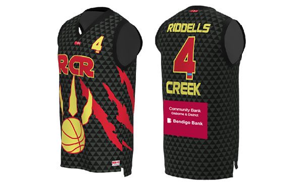 Unisex Reversible Basketball Playing Singlet